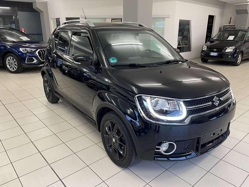 Nero Usata 2017 Suzuki Ignis Due volumi | 15.800 € (Molto cara) - Immagine 1/4
