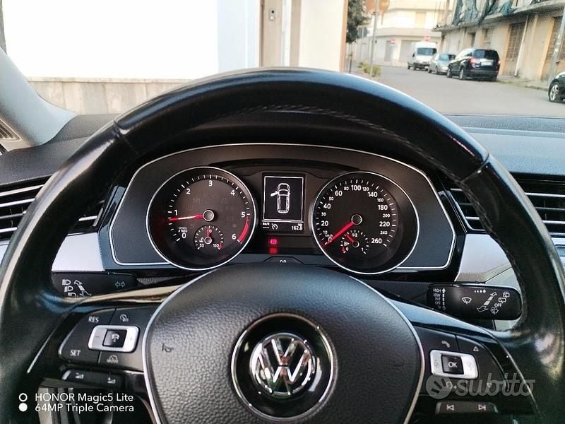 Usata VW Passat 150 CV (110 kW) 2017 Berlina