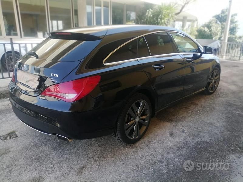 Usata Mercedes CLA200 2015 Station wagon