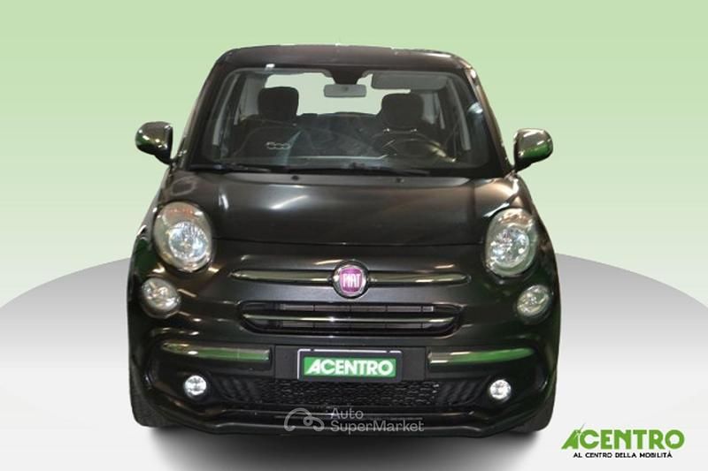 Occasion Fiat 500L Mirror 95 ch (69 kW) 2018 Gris Monospace