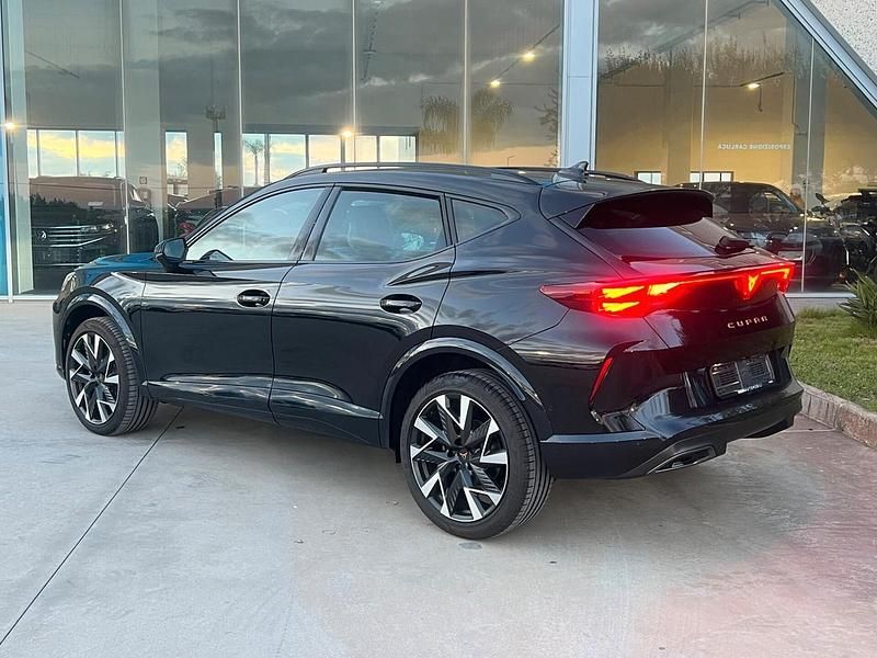 Nuova Cupra Formentor 150 CV (110 kW) 2025 Nero SUV