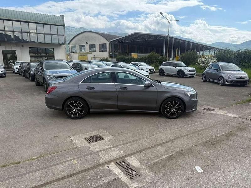 Usata Mercedes CLA200 Premium 136 CV (100 kW) 2013 Berlina