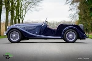 Usata Morgan Plus 4 90 CV (66 kW) 1956 Blu Cabrio