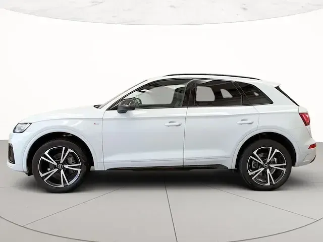 Usata Audi Q5 S-line plus 204 CV (150 kW) 2023 Bianco ghiacciaio metallizzato SUV