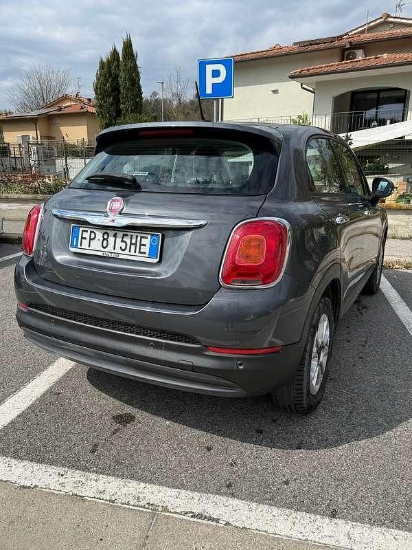 Usata Fiat 500 95 CV (69 kW) 2018 Grigio Station wagon