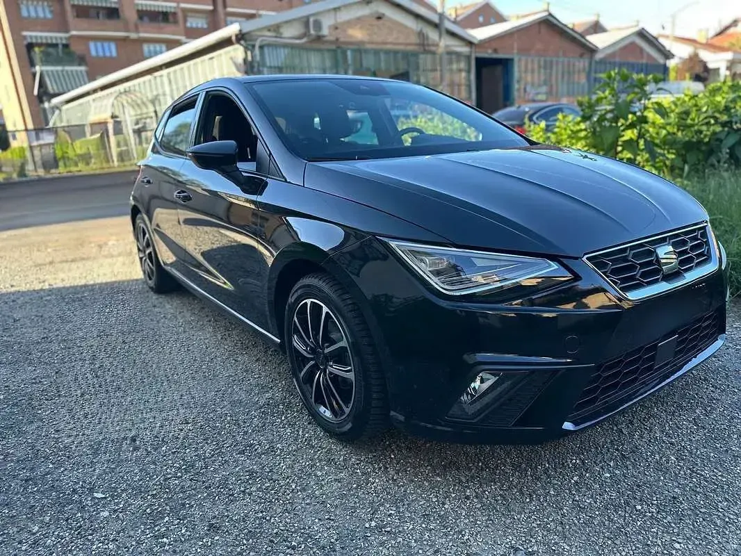 Usata Seat Ibiza FR 95 CV (69 kW) 2023 Utilitaria