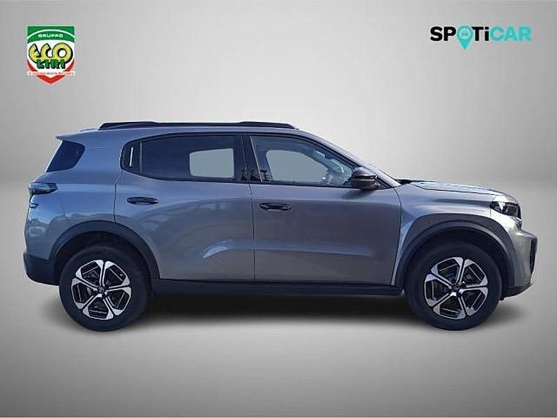 Nuova Citroën C3 Aircross 136 CV (100 kW) 2025 Grigio SUV