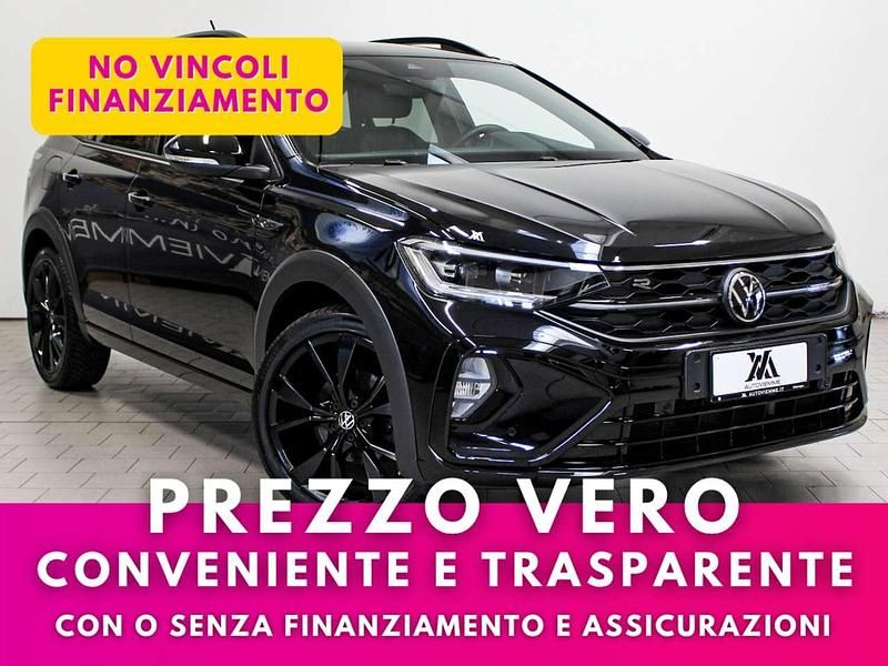 Nero Usata 2023 VW Taigo R-line SUV | 27.299 € (Molto cara) - Immagine 1/4