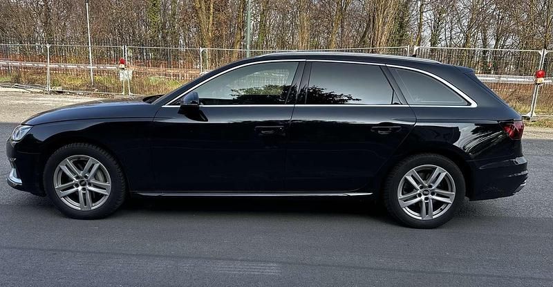 Usata Audi A4 Business 204 CV (150 kW) 2021 Nero Station wagon