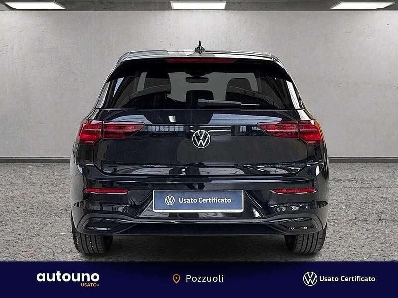 Usata VW Golf Style 116 CV (85 kW) 2023 Nero Cabrio