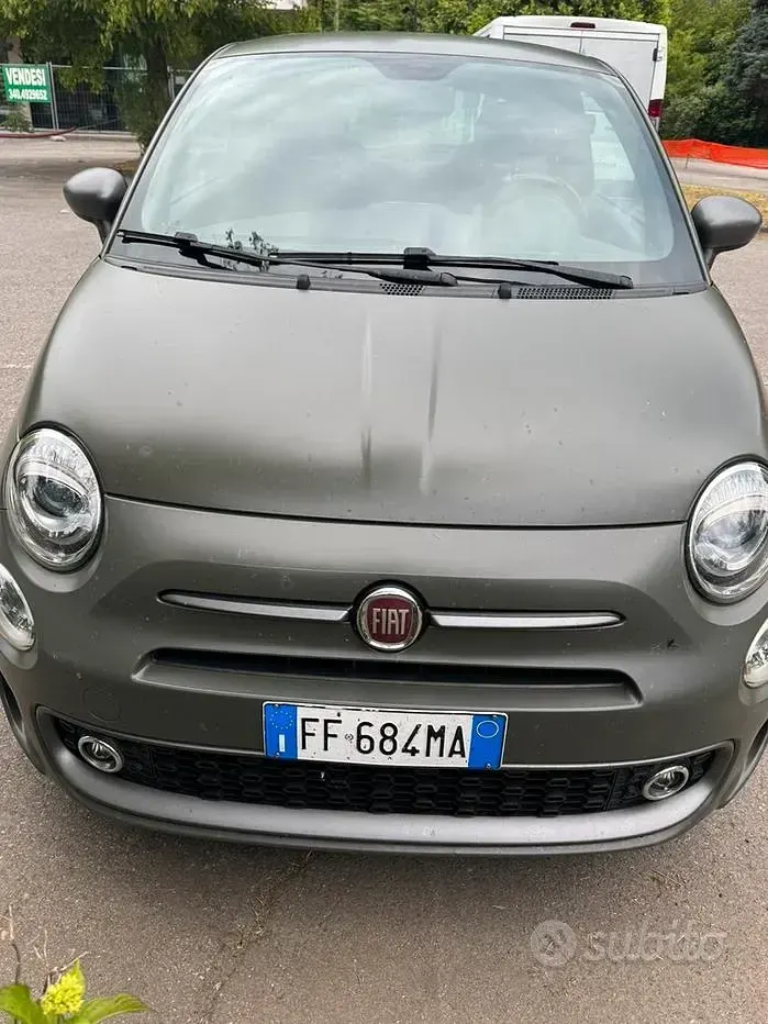 Occasion Fiat 500 95 PK (69 kW) 2016 Sedan