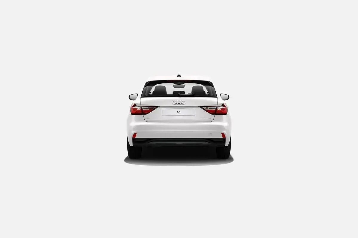 Usata Audi A1 Sportback Admired 95 CV (69 kW) 2021 Grigio Utilitaria