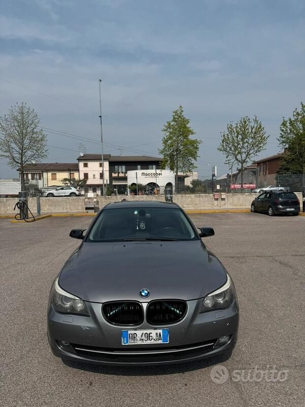 Usata BMW 525 2008 Berlina