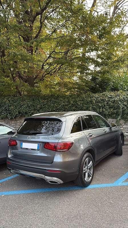 Usata Mercedes GLC220 194 CV (142 kW) 2021