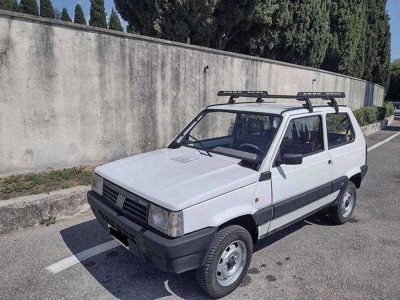Usata Fiat Panda 4x4 54 CV (39 kW) 1996 Utilitaria