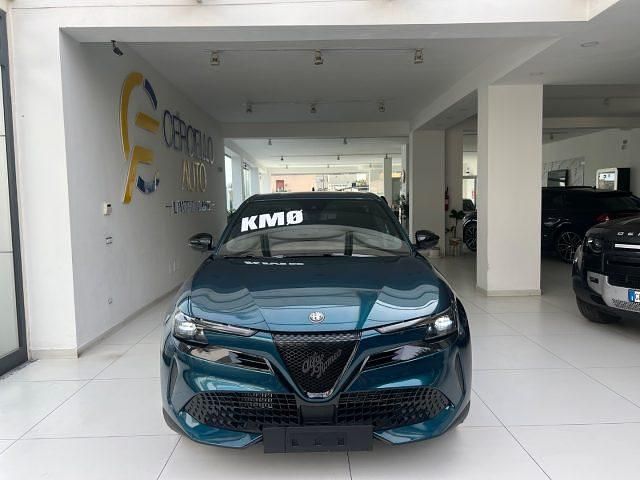 Nuova Alfa Romeo GT Junior 145 CV (106 kW) 2025 Blu SUV