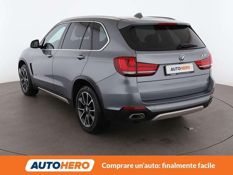 Usata BMW X5 313 CV (230 kW) 2014 Grigio SUV
