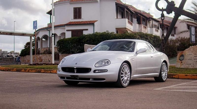 Usata 2004 Maserati Coupé Coupé | 39.000 € - Immagine 1/4