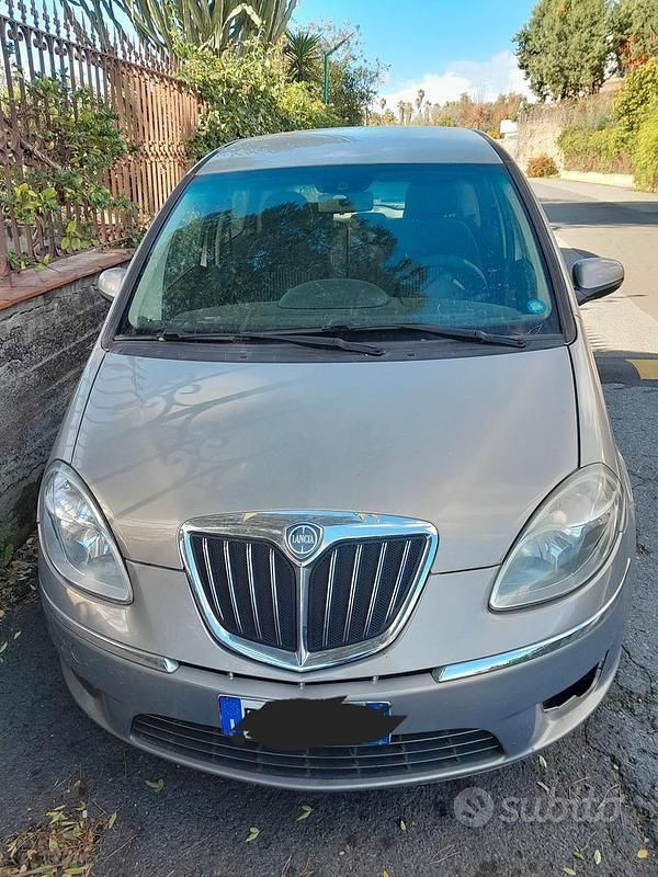 Usata Lancia Musa 2010 Monovolume