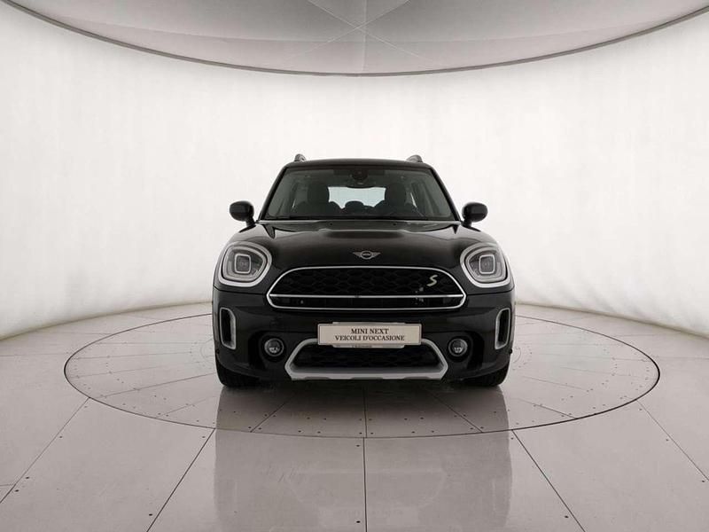 Usata Mini Cooper S Countryman Hype 125 CV (91 kW) 2020 Nero SUV