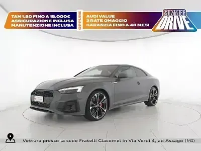 Usata Audi Coupé S-Line 204 CV (150 kW) 2025 Coupé