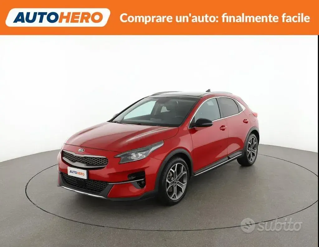 Usata Kia XCeed 140 CV (102 kW) 2021 SUV