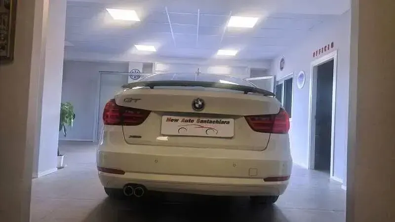 Usata BMW 330 258 CV (189 kW) 2015 Bianco Berlina