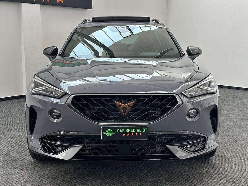 Usata Cupra Formentor VZ 310 CV (228 kW) 2022 Grigio SUV
