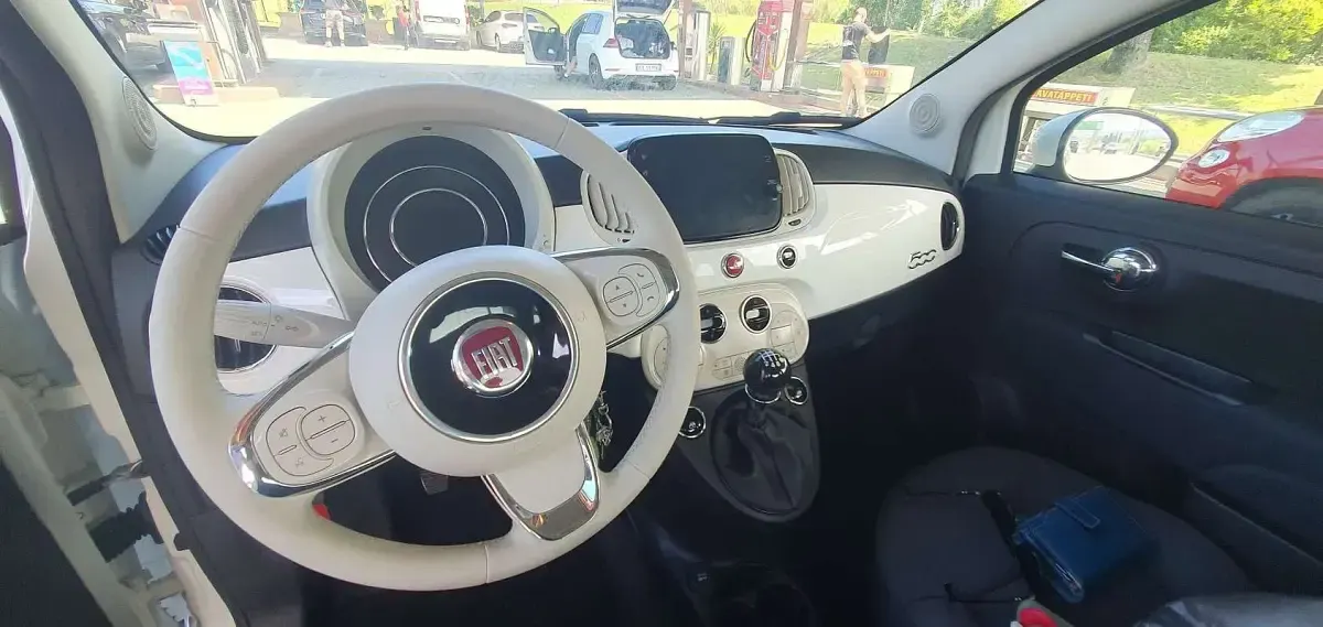 Usata Fiat 500 69 CV (50 kW) 2023 Utilitaria