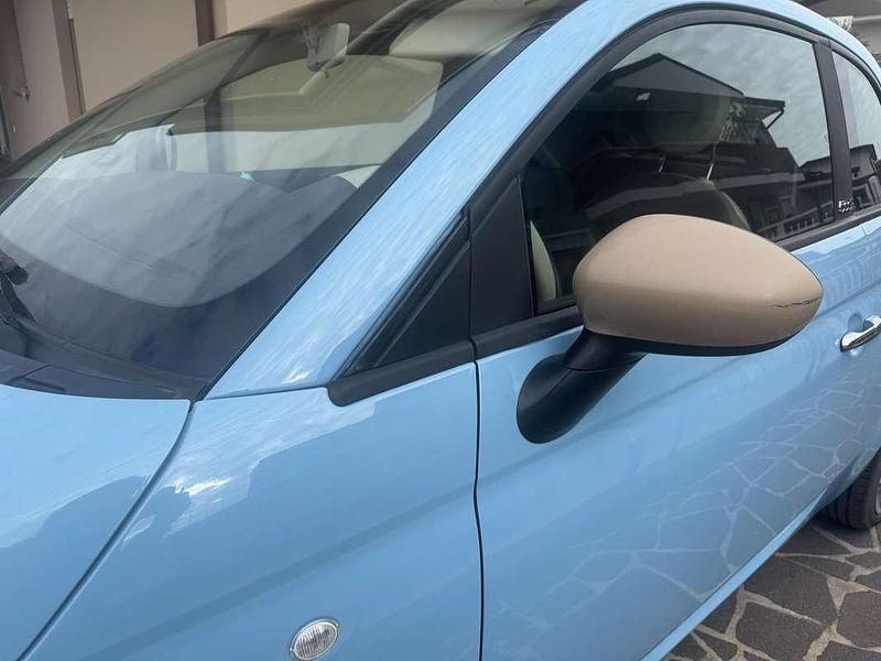 Usata Fiat 500C 69 CV (50 kW) 2015 Cabrio