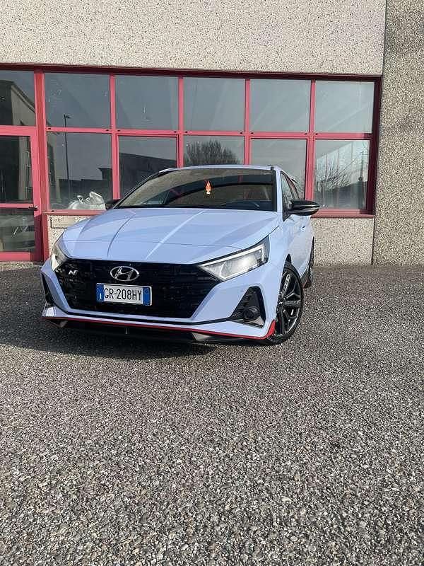 Usata Hyundai i20 N Performance 204 CV (150 kW) 2023 Utilitaria