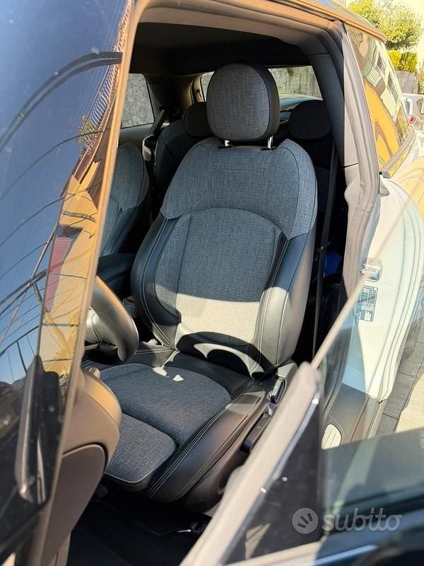 Usata Mini Cooper Classic 136 CV (100 kW) 2022 Grigio Utilitaria