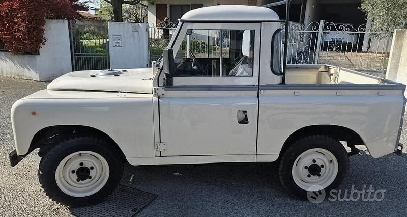 Usata Land Rover 88 1960