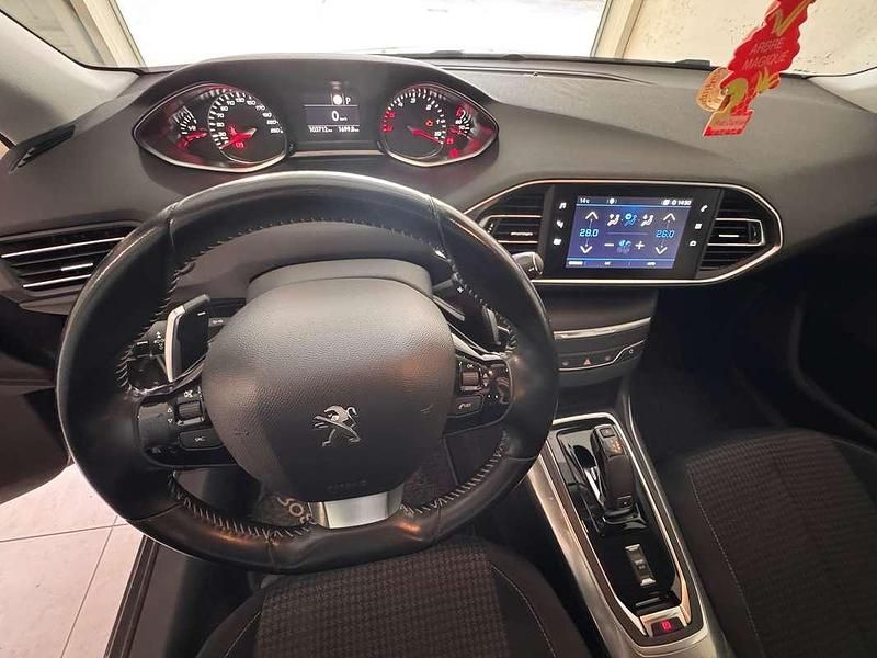 Usata Peugeot 308 Business-Line 131 CV (96 kW) 2019 Bronzo Station wagon