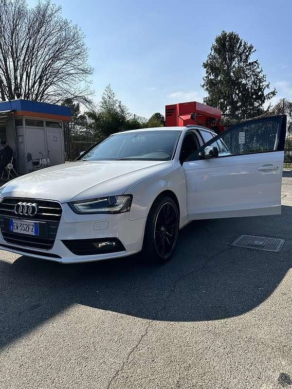 Usata Audi A4 Business 150 CV (110 kW) 2014 Station wagon