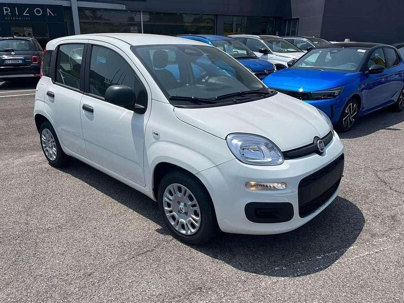 Nuova Fiat Panda S 70 CV (51 kW) 2025 Bianco Utilitaria