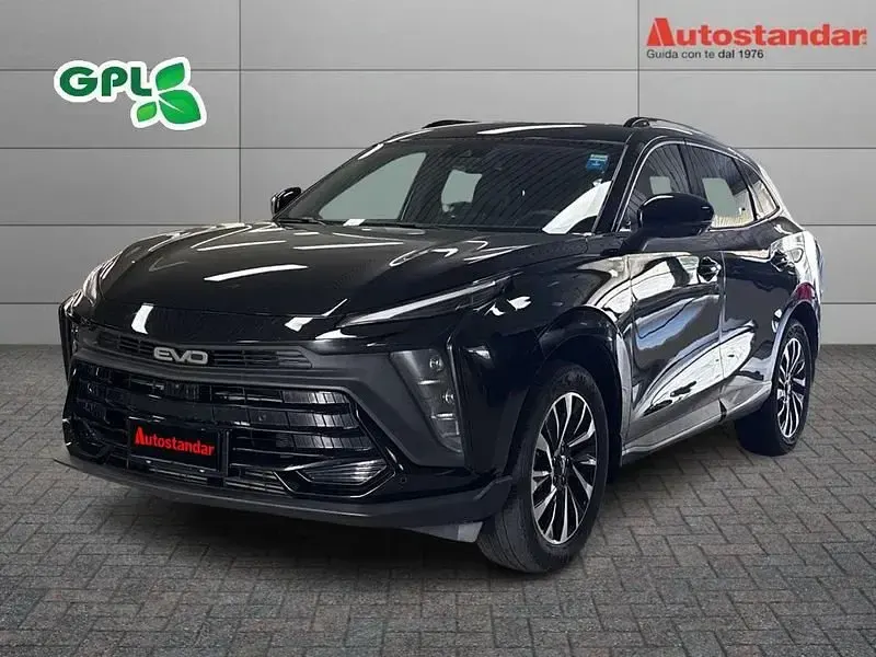 Usata EVO Evo 6 167 CV (122 kW) 2025 SUV