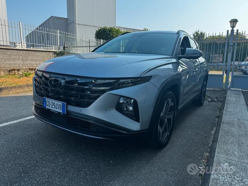 Usata 2021 Hyundai Tucson SUV | 21.900 € (Buon prezzo) - Immagine 1/4