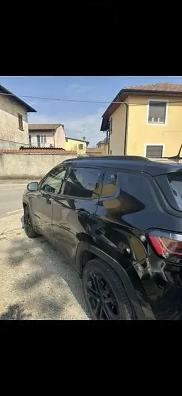 Usata Jeep Compass Night Eagle 131 CV (96 kW) 2023 SUV