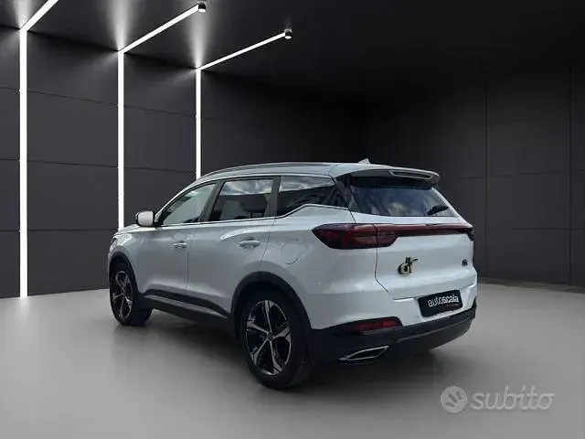 Usata DR DR 6.0 154 CV (113 kW) 2025 Bianco SUV
