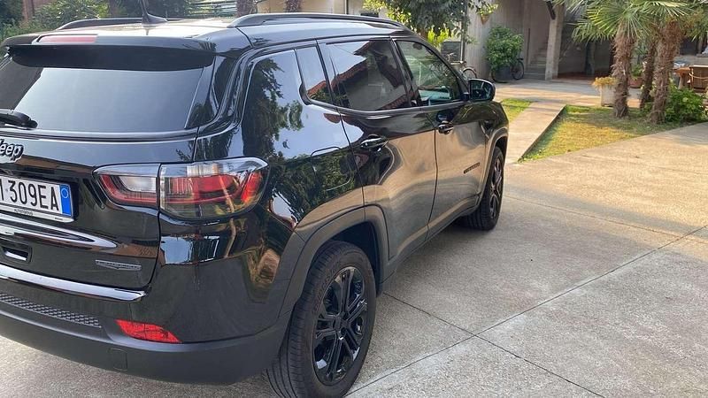 Usata Jeep Compass Night Eagle 131 CV (96 kW) 2023 SUV
