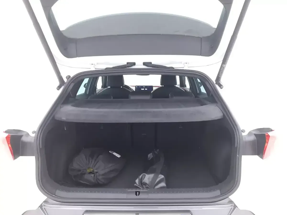 Usata Cupra Formentor 204 CV (150 kW) 2024 Biancobianco SUV