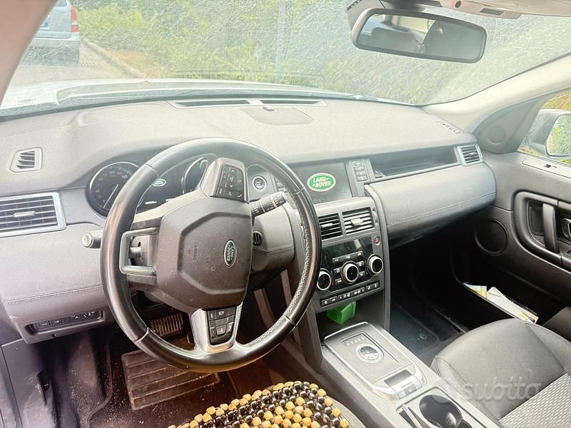 Usata Land Rover Discovery Sport 150 CV (110 kW) 2019 Bianco SUV