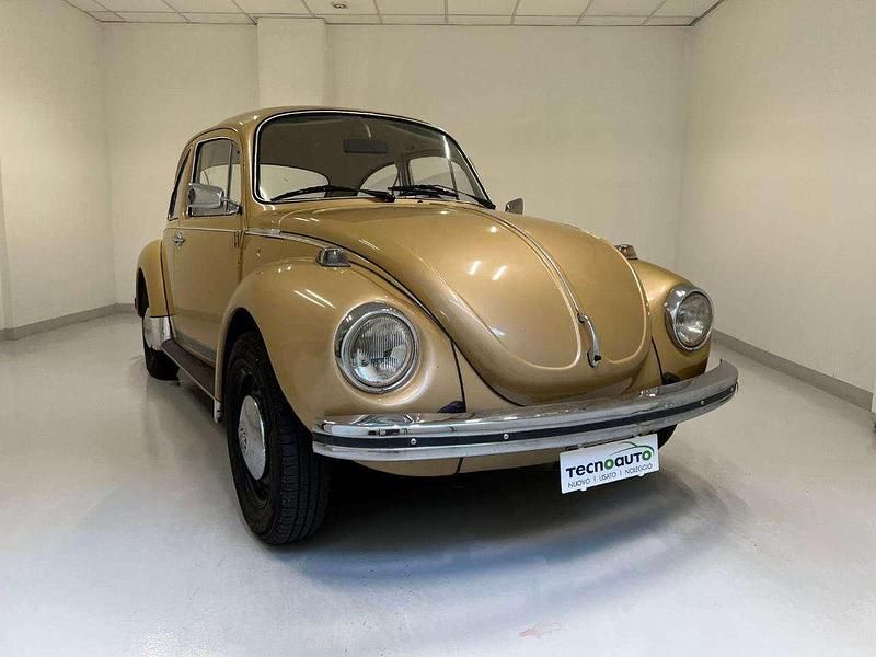 Usata VW Beetle 34 CV (25 kW) 1974 Oro Utilitaria