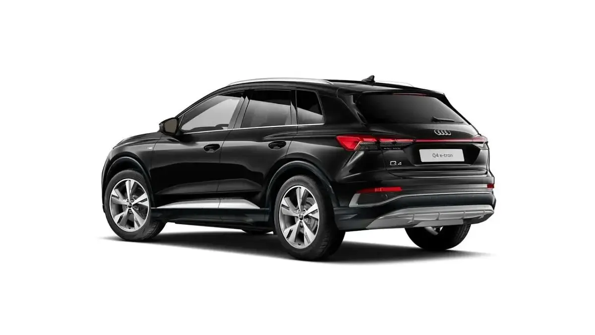Nuova Audi Q4 e-tron 150 kW (204 CV) 2026 Nero SUV