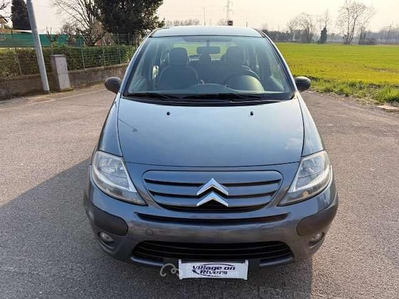 Usata Citroën C3 Elegance 60 CV (44 kW) 2007 Grigio Berlina