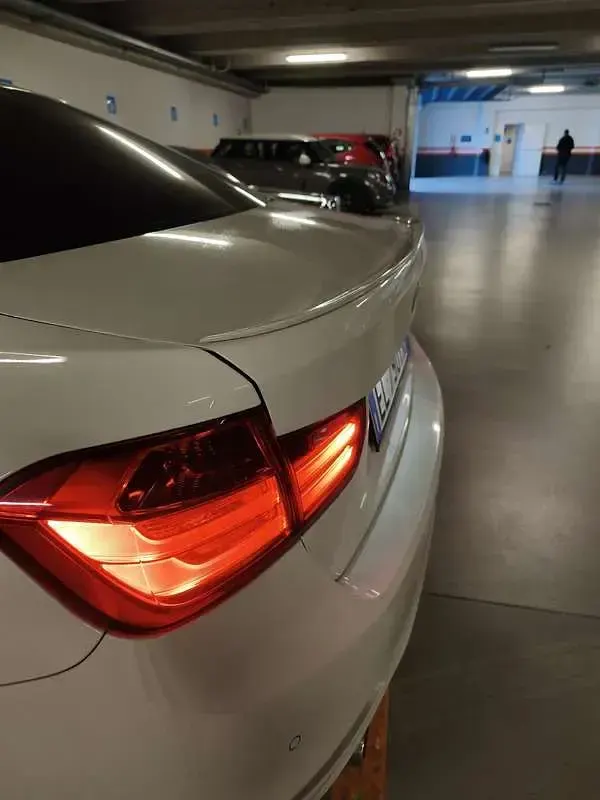 Usata BMW 320 184 CV (135 kW) 2012 Berlina