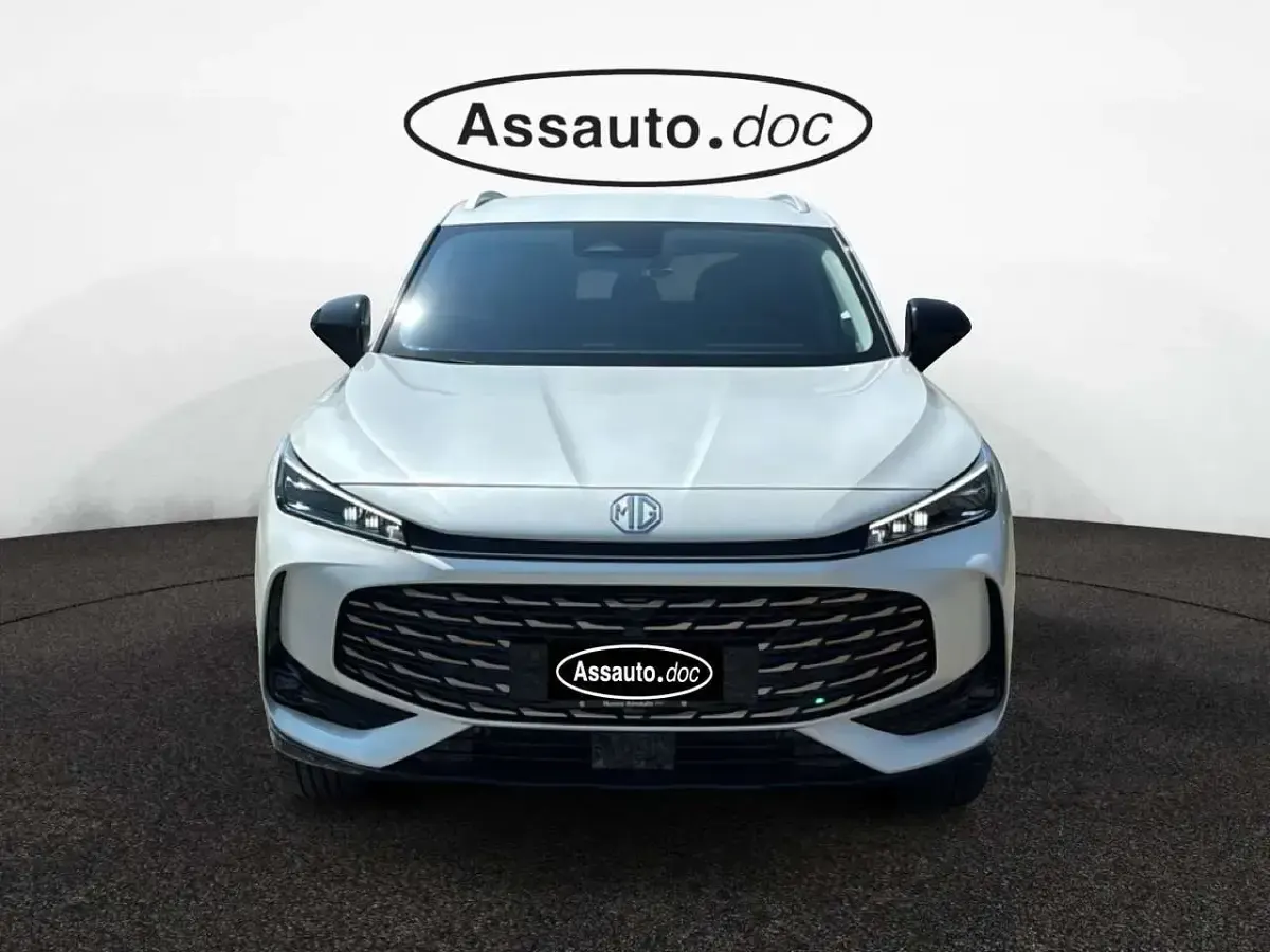Nuova MG HS Comfort 224 CV (164 kW) 2026 Bianco SUV
