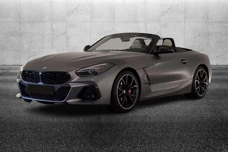 Grigio Usata 2024 BMW Z4 M Sport Cabrio | 52.950 € (Buon prezzo) - Immagine 1/4
