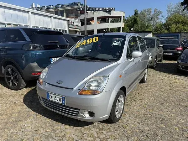Usata Chevrolet Matiz SE 52 CV (38 kW) 2005 Utilitaria